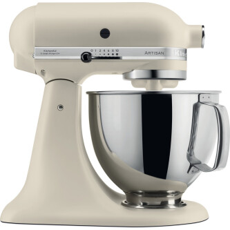 Mikser shumëfunksional 4,8 l, Artisan Elegance KitchenAid 5KSM175PS