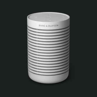 Bang & Olufsen Beosound Eksploroni altoparlantin e jashtëm të papërshkueshëm nga uji, Grey Mist