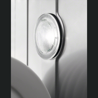 Enëlarëse plotësisht e integruar AEG FSE73527P, GLASSCARE, 45 cm, 10 komplete, INVERTER, D