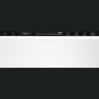 Enëlarëse plotësisht e integruar AEG FSE73527P, GLASSCARE, 45 cm, 10 komplete, INVERTER, D