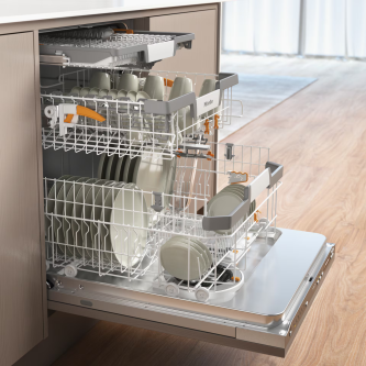 G 7191 SCVi - Enëlarëse Miele