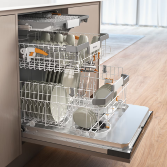 G 7650 SCVi - Enëlarëse Miele