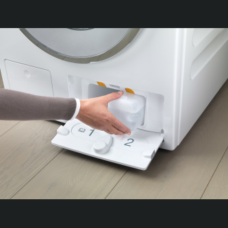GPTDC141L - TwinDos Miele