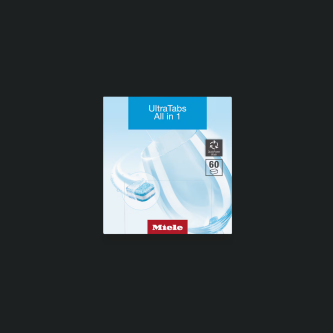 GSCL0607T - Detergjent UltraTabs Miele