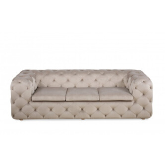 Divan Electra, tapiceri Chesterfield