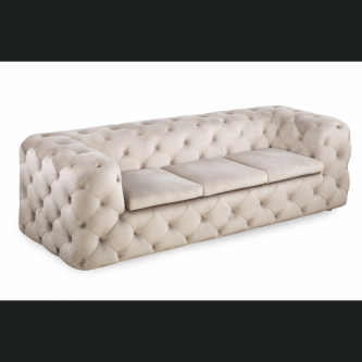 Divan Electra, tapiceri Chesterfield