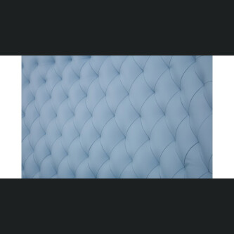 Krevat Boxspring Slim Base Sienna, lëkurë natyrale, i përfshirë dyshek