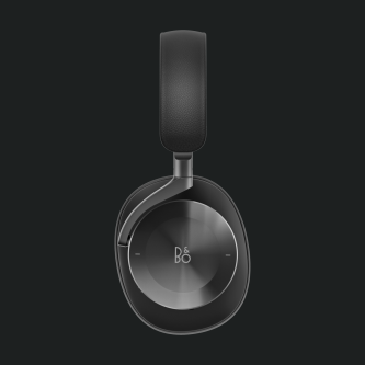 Kufje me valë Bang & Olufsen Beoplay H95 me anë të veshit, anulim adaptiv i zhurmës, i zi