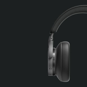 Kufje me valë Bang & Olufsen Beoplay H95 me anë të veshit, anulim adaptiv i zhurmës, i zi