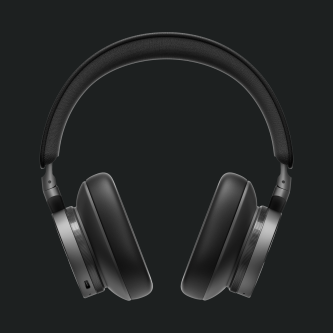 Kufje me valë Bang & Olufsen Beoplay H95 me anë të veshit, anulim adaptiv i zhurmës, i zi