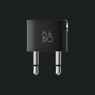 Kufje me valë Bang & Olufsen Beoplay H95 me anë të veshit, anulim adaptiv i zhurmës, i zi