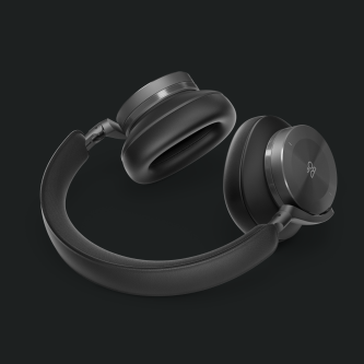 Kufje me valë Bang & Olufsen Beoplay H95 me anë të veshit, anulim adaptiv i zhurmës, i zi