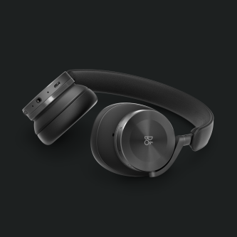 Kufje me valë Bang & Olufsen Beoplay H95 me anë të veshit, anulim adaptiv i zhurmës, i zi