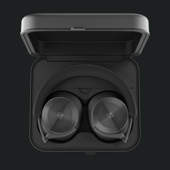 Kufje me valë Bang & Olufsen Beoplay H95 me anë të veshit, anulim adaptiv i zhurmës, i zi