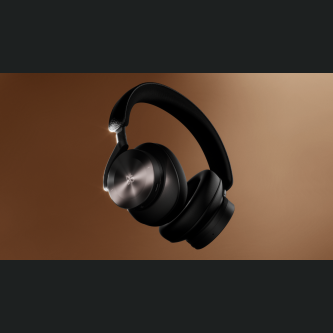 Kufje me valë Bang & Olufsen Beoplay H95 me anë të veshit, anulim adaptiv i zhurmës, i zi