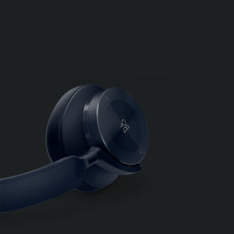 Kufje me valë Bang & Olufsen Beoplay H95 me anë të veshit, anulim adaptiv i zhurmës, marinë