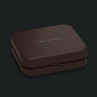 Kufje me valë Bang & Olufsen Beoplay H95 me anë të veshit, anulim adaptiv i zhurmës, gështenjë
