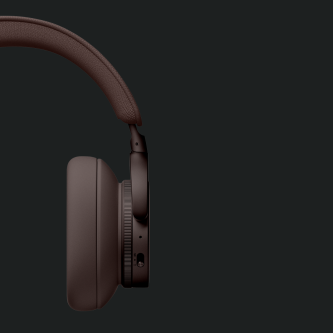 Kufje me valë Bang & Olufsen Beoplay H95 me anë të veshit, anulim adaptiv i zhurmës, gështenjë