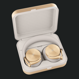 Kufje me valë Bang & Olufsen Beoplay H95 me anë të veshit, anulim adaptiv i zhurmës, ton ari