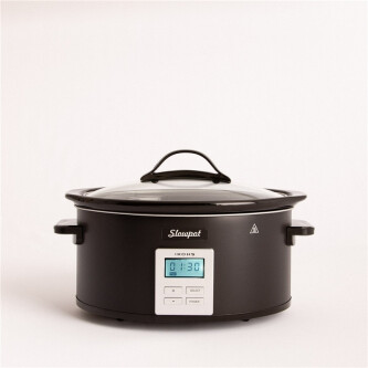 SHOWROOM EXPRESS - Tenxhere elektrike e ngadalte Ikohs SLOWPOT CHEF, 5.5 l