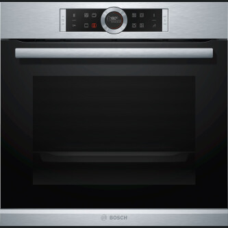 Furrë e integruar Bosch HBG655NS1, 71 l, A+