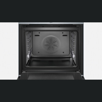 Furrë e integruar Bosch HBG655NS1, 71 l, A+