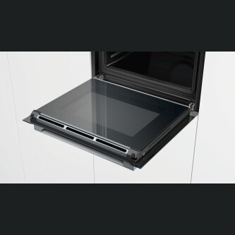 Furrë e integruar Bosch HBG655NS1, 71 l, A+
