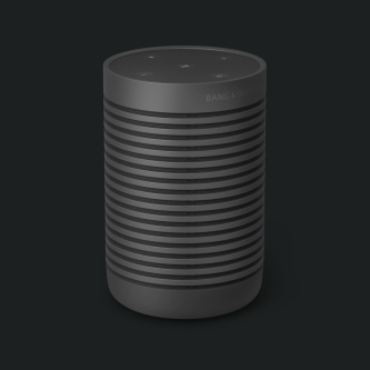 Altoparlanti i jashtëm i papërshkueshëm nga uji, Bang & Olufsen Beosound Explore, Anthracite Zi