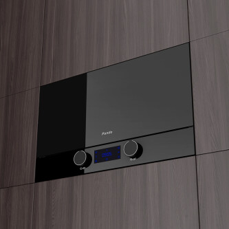 Furrë me mikrovalë të integruar PHM-950 Pando, 22l