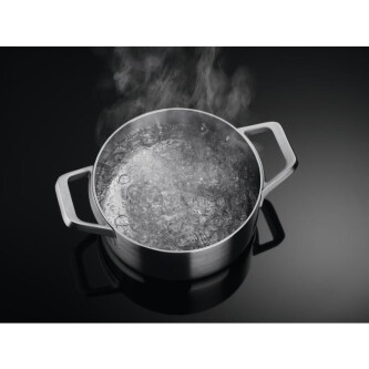 Pllakë me induksion, AEG, IAE84411XB, me SenseBoil, 80 cm