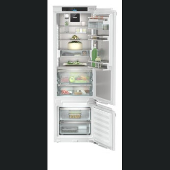 Frigorifer i integruar Liebherr ICBc 5182 me BioFresh Professional dhe SmartFrost, 254 l, C