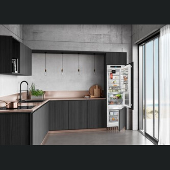 Frigorifer i integruar Liebherr ICBc 5182 me BioFresh Professional dhe SmartFrost, 254 l, C