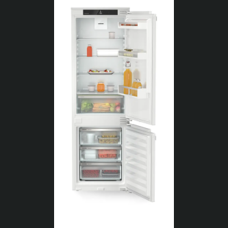 Frigorifer-ngrirës 264L ICe 5103 Pure - Liebher