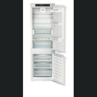 Frigorifer i integruar Liebherr ICNc 5123 me EasyFresh dhe NoFrost, 253 l