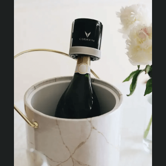 Set me 2 tapa me gaz Coravin
