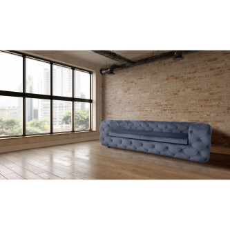 Divan Electra, tapiceri Chesterfield