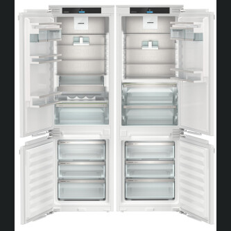 Liebherr IXCC 5155 Premium BioCool, 499 l, D i integruar krah për krah