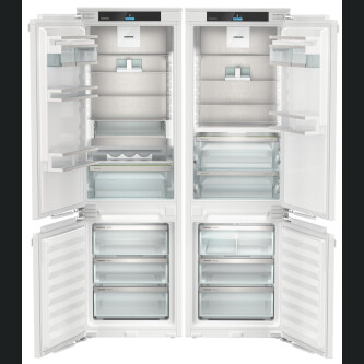 Krah për krah Liebherr Premium IXCC 5165, BioFresh, NoFrost, D