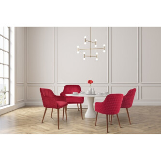 Karrige Jaqueline Honeycomb Velvet