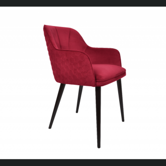 Karrige Jaqueline Honeycomb Velvet