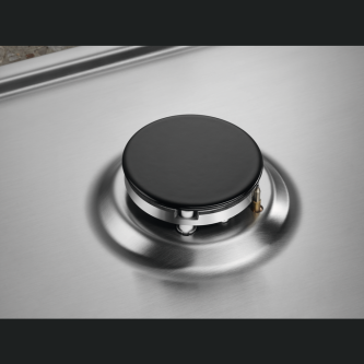 Furrë me gaz Electrolux KGU64361X, 60 cm, inox