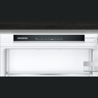 Frigorifer i integruar i kombinuar Siemens KI86NVFE0, iQ300 me sipërfaqen e poshtme të ngrirësit 177,2 x 54,1 cm, E, NoFrost