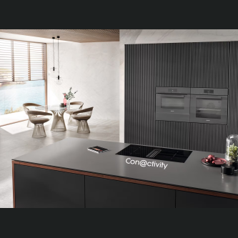 KMDA 7473 FL U - Pllakë induksioni Miele, Klasa A+