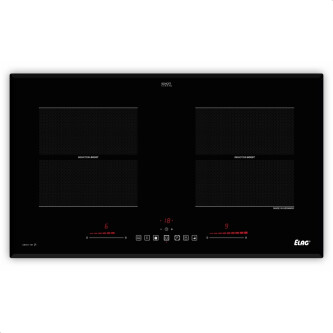 Pllakë me induksion Elag me 2 zona me FusionTechnology KMI 73650.2-F