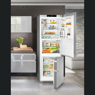 Frigorifer Liebherr Plus CBNef 5735, BioFresh, NoFrost, 392 l, D