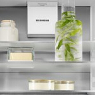 Frigorifer i integruar Liebherr ICBc 5182 me BioFresh Professional dhe SmartFrost, 254 l, C