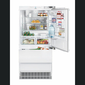 Frigorifer i integruar Liebherr PremiumPlus ECBN 6156, BioFresh, NoFrost, 471 l, F