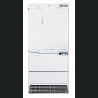 Frigorifer i integruar Liebherr PremiumPlus ECBN 6156, BioFresh, NoFrost, 471 l, F