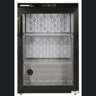 Kabineti vere Liebherr Premium WKb 1812, 66 shishe, 134 l, G