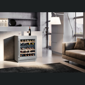 Ftohës i verës Liebherr Premium WTes 1672, 34 shishe, 95 l, G